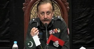 Foolproof security for Chehlum processions: CCPO Karachi 